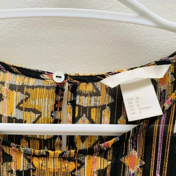 H&M - Funky Tunic Dress - Picture 6 of 6